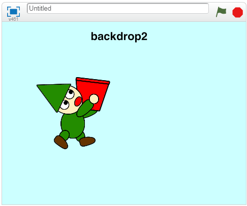 背景2になったときの結果