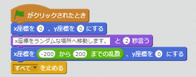 1から10までの乱数